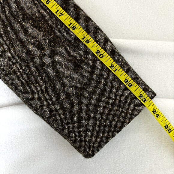 Akris Punto Women's Blazer Wool Silk Blend Light Jacket Front Full Zip‎ Sweater - Picture 15 of 15